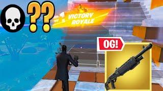 High Kill Solo Ranked Win Gameplay (Fortnite Chapter 6 Season 1)