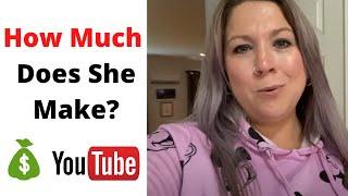 How Much Does plus size in Canada Make on Youtube