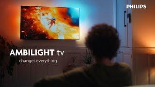 Philips Ambilight TV changes everything | 2025