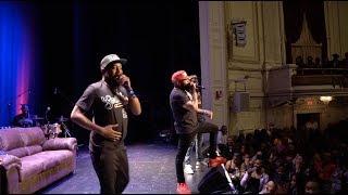 The Boston Roast Session with DC Young Fly, Karlous Miller and Chico Bean