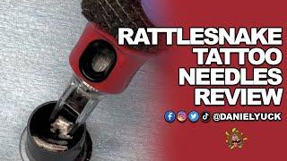 Rattlesnake Cartridge Needle Review