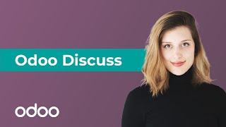 Odoo Discuss | Odoo Getting Started