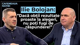 Ilie Bolojan: Secrete din campanie. Note pentru Ciucă & Iohannis. Soluții magice, servicii și tăieri