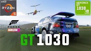 Forza Horizon 5 GT 1030 1080p, 900p, 720p