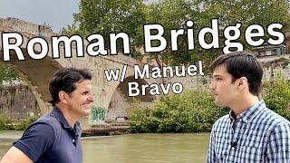 Roman Bridges with Architect Manuel Bravo