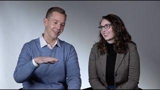 CCIM alumni share how they met their partner at Ball State