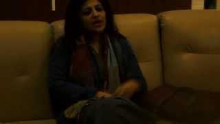 An Interview with Shazia Ilmi by Awaaz, IIT Kharagpur