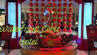 Waterfront Cebu Hotel and Casino ll International Airport Cebu Philippines 2025