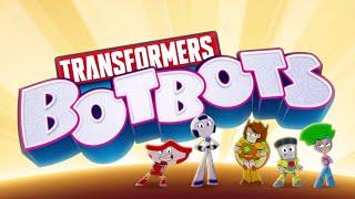 Transformers: BotBots Opening