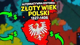 ZŁOTY WIEK POLSKI! ALTERNATYWNA HISTORIA POLSKI! - AGE OF HISTORY III