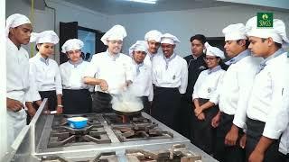 Inside the SIMSS Cooking Lab: Where Future Chefs Create Culinary Magic!