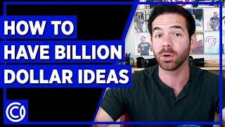 My Billion Dollar Idea | Ryan Daniel Moran