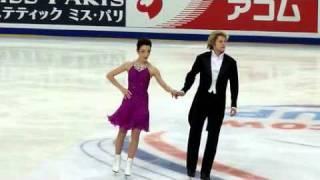 Rostelecom Cup official practice, Davis-White FD