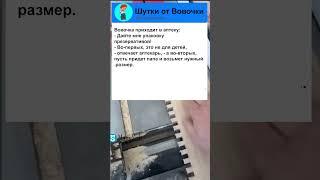 Анекдот про Вовочку и аптеку #юмор #вовочка #анегдоты #аптека