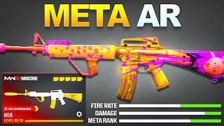 new *BROKEN* AR META in WARZONE 3 & MW3! (Best AR Loadout in Season 6 Update)