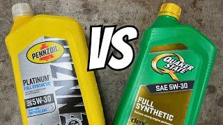 EXPOSED: The Truth About Pennzoil and Quaker State (Plus A Sneak Peek At Our Next Video)