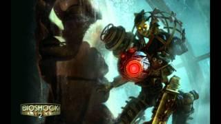 Best horror soundtracks - Bioshock 2 Big Sister