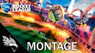 Rocket League Goals by pR