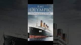 Titanic vs Olympic