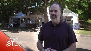 Artist David Ruggeri | Living St. Louis