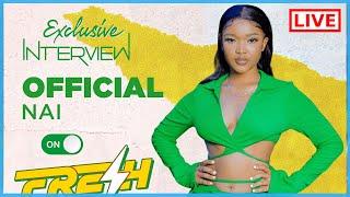 #LIVE: OFFICIAL NAI EXCLUSIVE INTERVIEW ON FRESH WEEKEND 04/4/2023