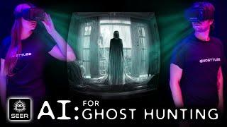 AI GHOST HUNTING Tool | GhostTube SEER + GhostTube LENS