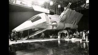 Behind the Scenes Photos: Return of the Jedi