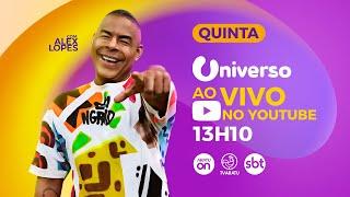 Universo | Ao vivo | Tv Aratu | Quinta-feira 09/01/2025 |Bahia