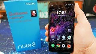 Meizu Note 8 long-term Review ( Snapdragon 632, No Notch, Flyme 7 Global )