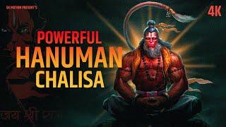 Powerful Hanuman Chalisa | श्री हनुमान चालीसा | 5k Motion | Miraj Aryal