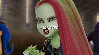 MONSTER  HIGH // Fright ️Song  ; sub esp 