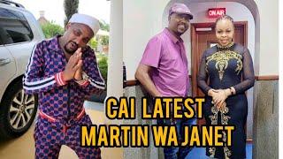 cai wa kameme: Martin wa janet murang'a,muthoni wa kirumba na chef gathemba latest