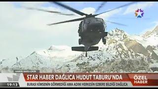 Star Haber - Nazlı Çelik //Hakkari Dağlıca Hudut Taburu - 1. bölüm (20.01.2016)