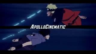 Naruto VS Sasuke End Fight Edit | Made by ApolloCinematic