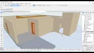 DOORS AND WINDOWS IN ARCHICAD