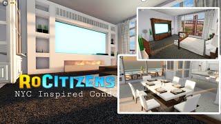 Rocitizens || The Palms: Nyc Inspired Condo