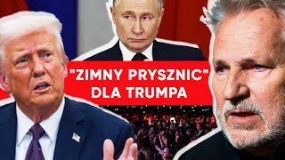 Groźne słowa Trumpa. "Melodia, której chętnie słucha Putin". Kwaśniewski o zapędach prezydenta USA