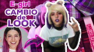 ME TRANSFORMO EN E-GIRL  | MUSAS LOS POLINESIOS