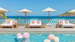 Cheval Blanc St Barth | Most expensive luxury hotel in the Caribbean (full tour in 4K)