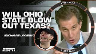 Does Ohio State STILL CARE about the Michigan loss?  'LET IT GO!' - Mad Dog  | First Take