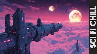 Sci-Fi Chill // Lofi Chill Beats and Visuals for Your Interstellar Voyage