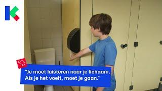 Durf jij kaka te doen op school?