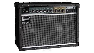 Roland JC-40 Combo Amp Review by Sweetwater