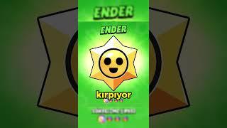 STAR HEDİYELERİ NEDEN GÖZ KIRPIYOR? Brawl Stars  #brawlstar #brawlstars #brawlpass #supercell