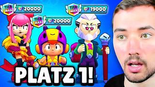 20.000 TROPHÄEN WELTREKORD BRAWLER!