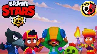 Brawl stars gameplay mobile , I just tried the game