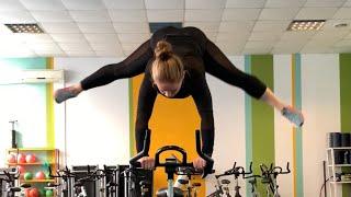 Cycle Gymnastics with Olena Sheremet | Cycle | Spin Bike|