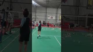 I am unstoppable#badminton #badmintonlovers #badmintonpassion #motivational