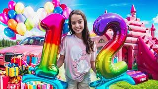 My Daughter's DREAM 12th Birthday