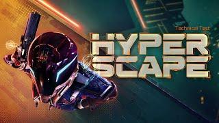 Full Hyper Scape Gameplay TO THE CROWN - Featuring DrLupo / BladeBoques / DizzyKitten / FeralWife